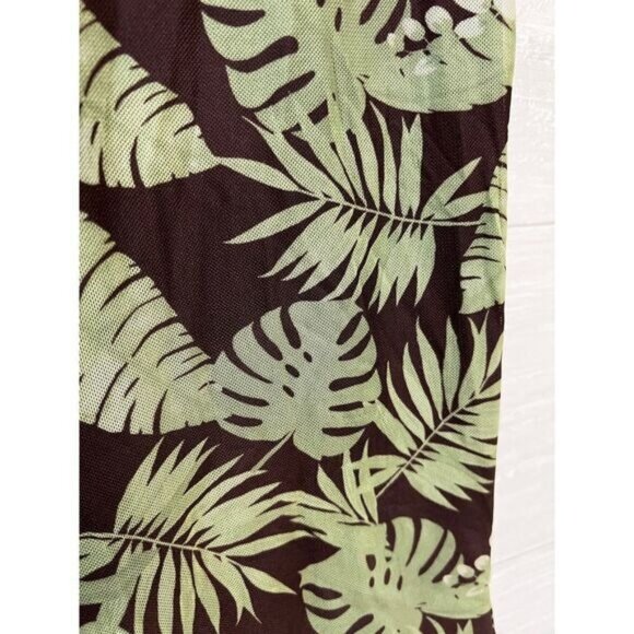 Forever 21 Printed Biker Shorts Large NWOT - Picture 4 of 4